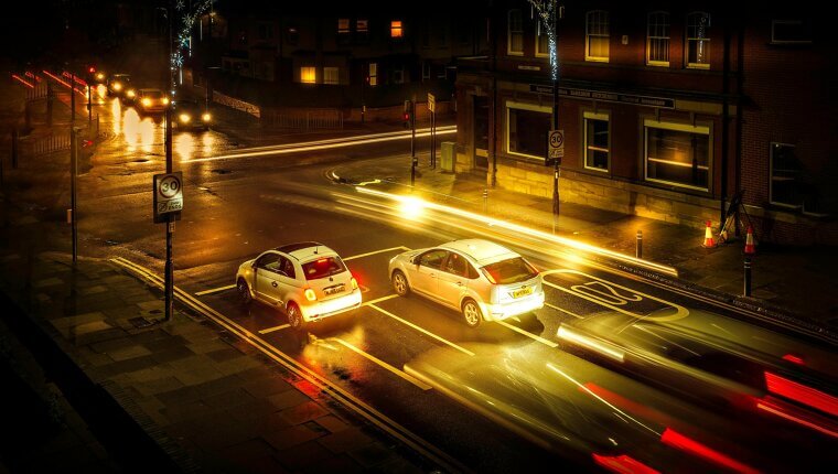 How Quickly You Pick up Speed After Slowing Down