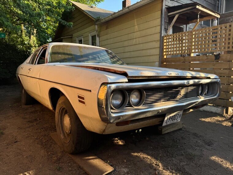 1971 Dodge Coronet - $6,500