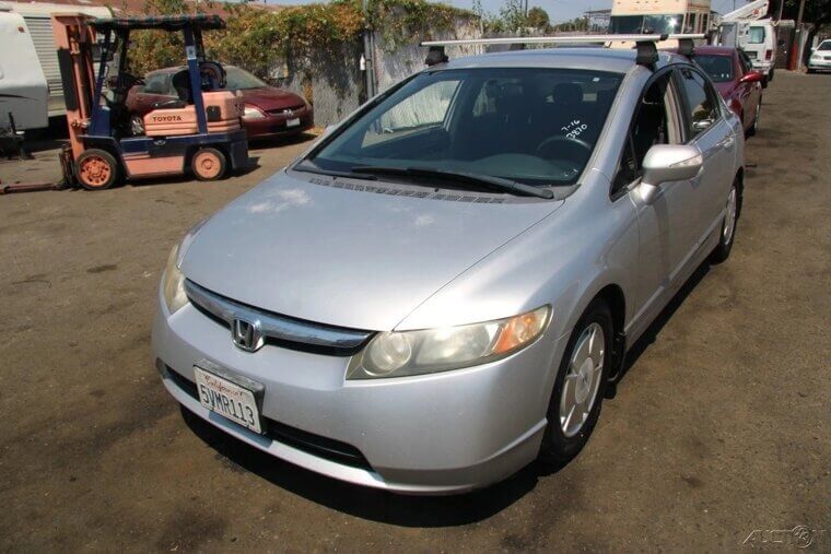 2006 Honda Civic - $255