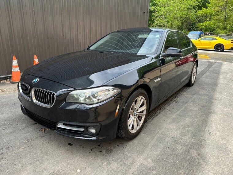 2016 BMW 5-Series 528i - $15,900