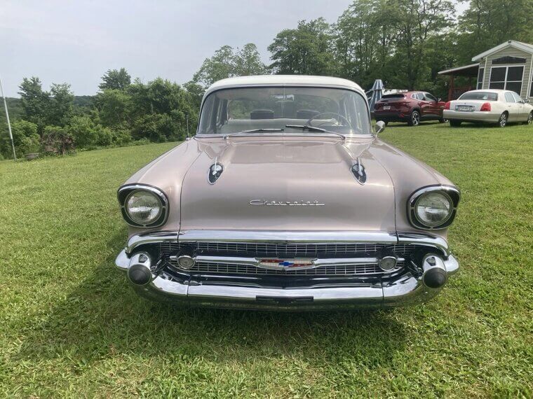 1957 Chevrolet 210 - $17,500