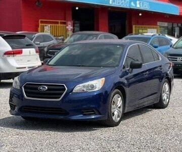 2017 Subaru Legacy - $660
