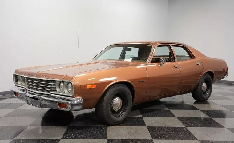 1974 Dodge Coronet - $5,000