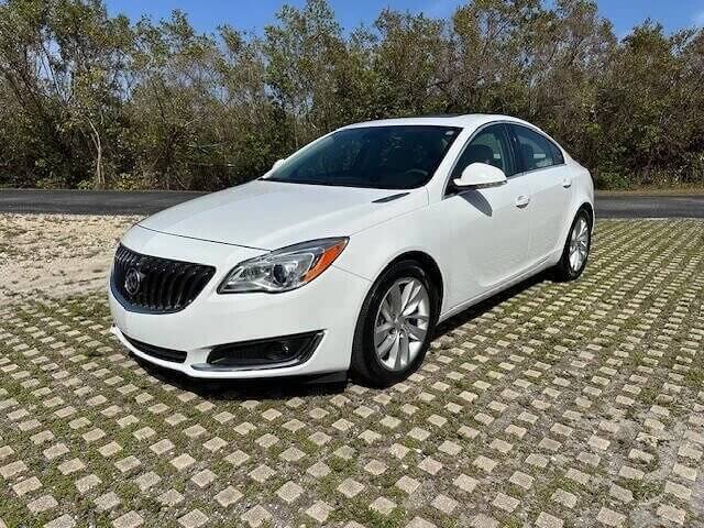 2017 Buick Regal - $15,988