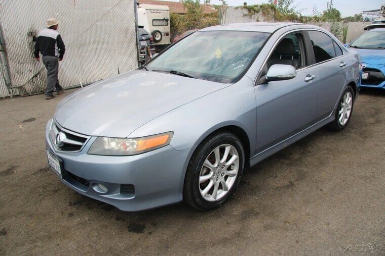 2007 Acura TSX - $338.33