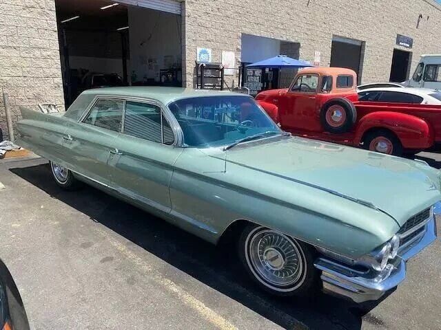 1962 Cadillac Series 62 - $19,991