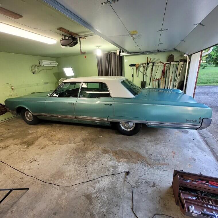 1965 Oldsmobile Ninety-Eight - $6,800