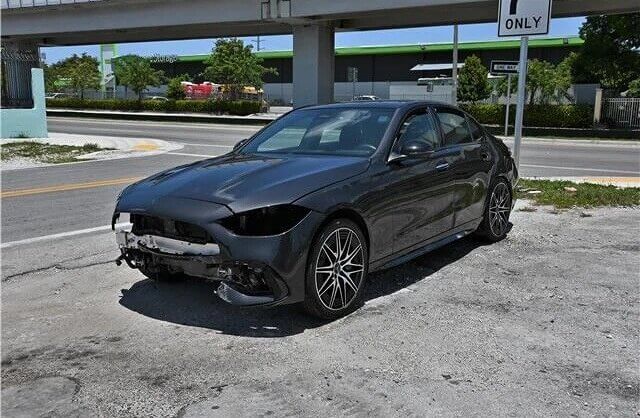 2024 Mercedes-AMG C-Class - $16,480