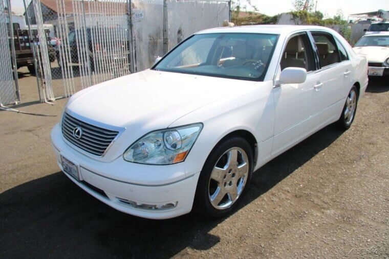 2006 Lexus LS - $25,600