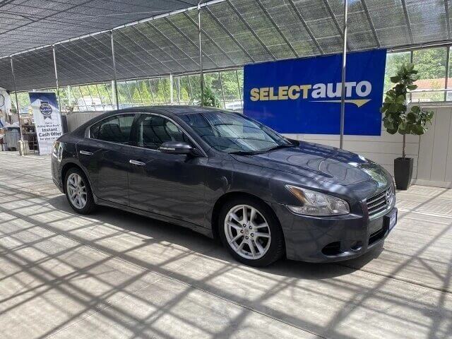2009 Nissan Maxima - $610