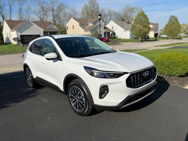 No Charging Options (for Plug-In Hybrids)