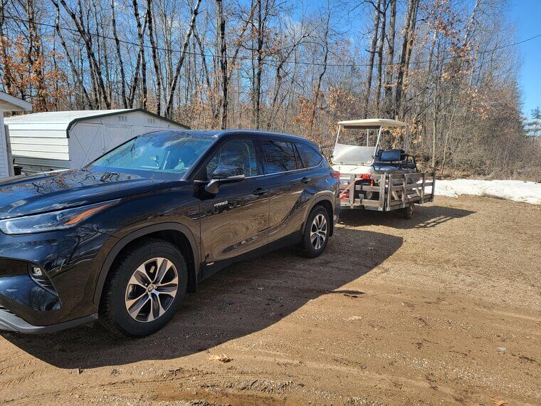 Not Good for Towing or Heavy Loads