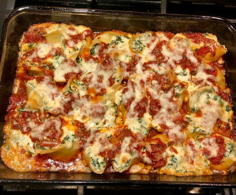 Stuffed Shells