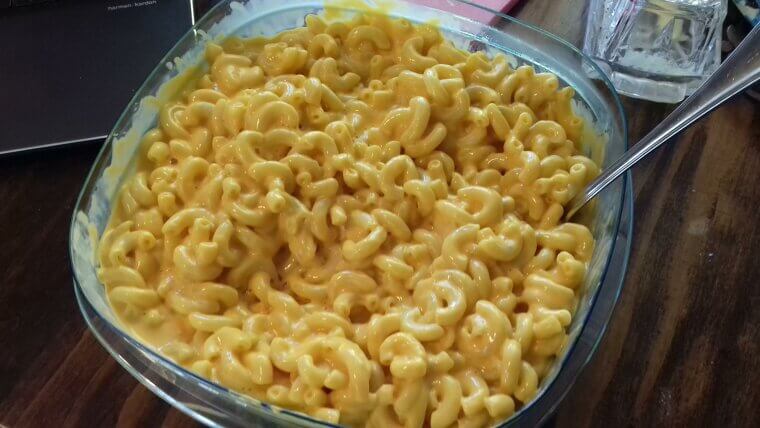 Mac ‘n Cheese