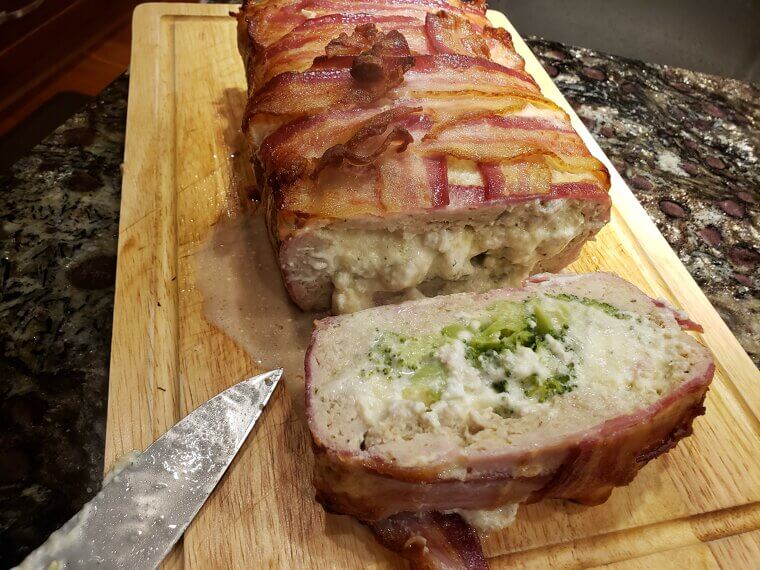 Chicken Meatloaf