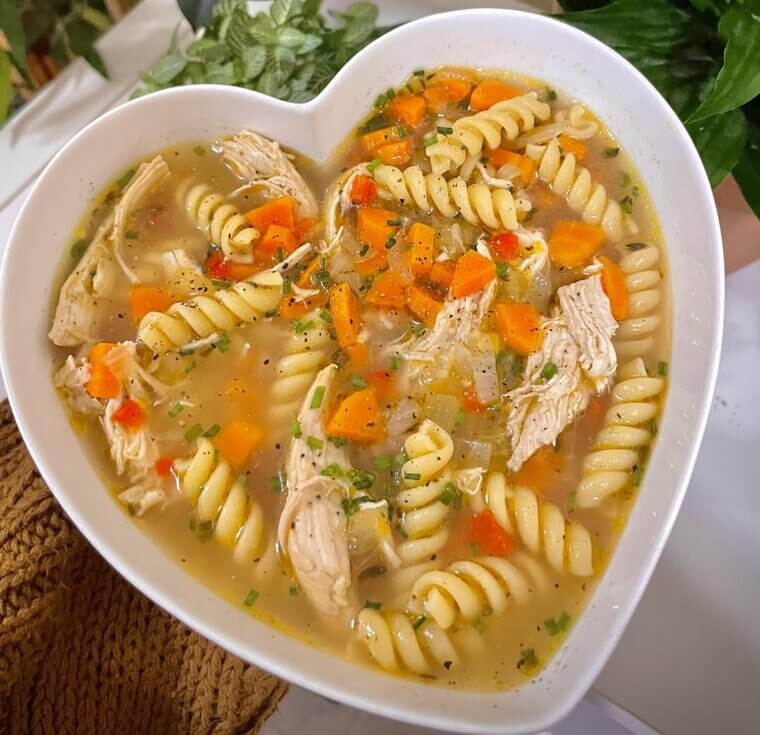 Chicken Noodle Soup