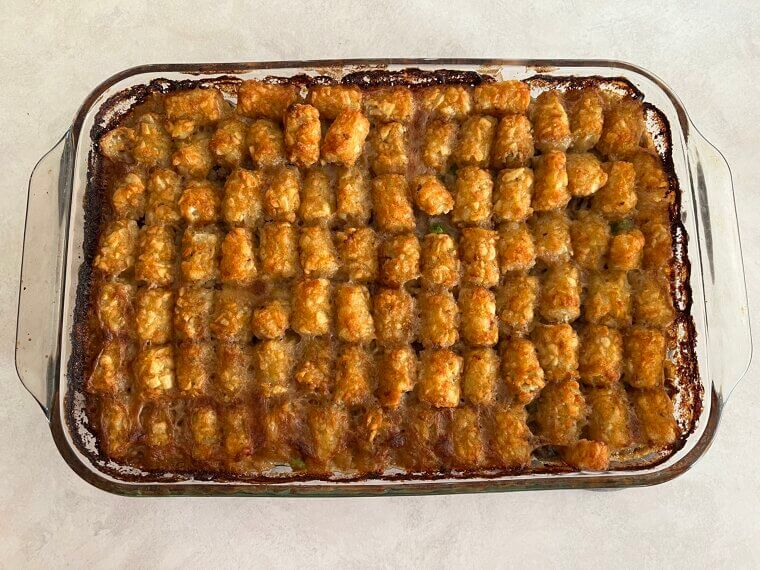 Tater Tot Casserole