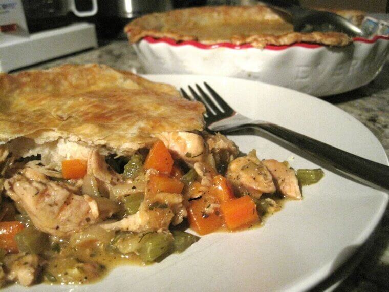 Chicken Pot Pie