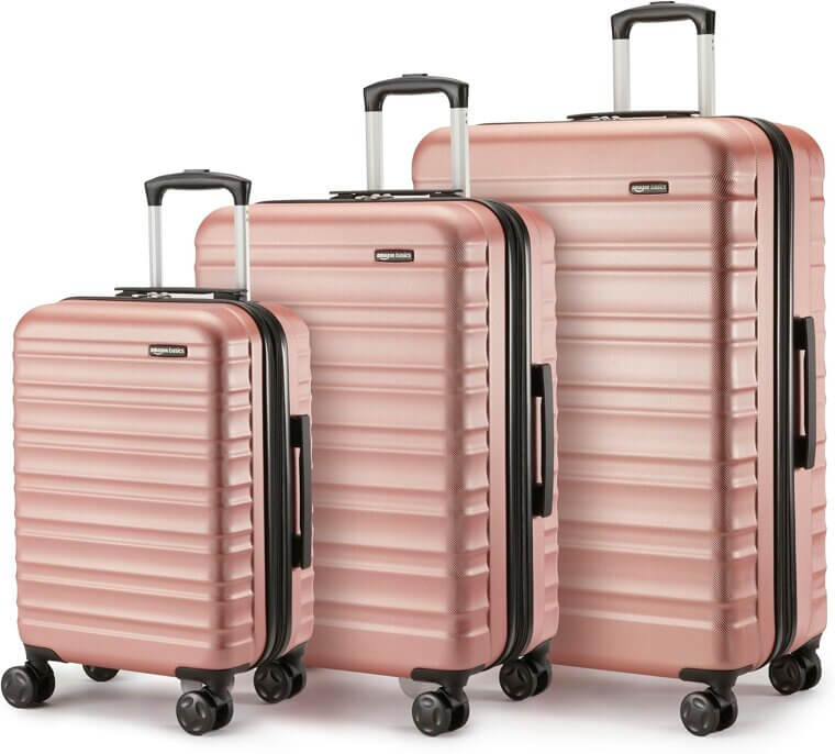 Amazon Luggage Set - Stylish, Durable Travel Gear 