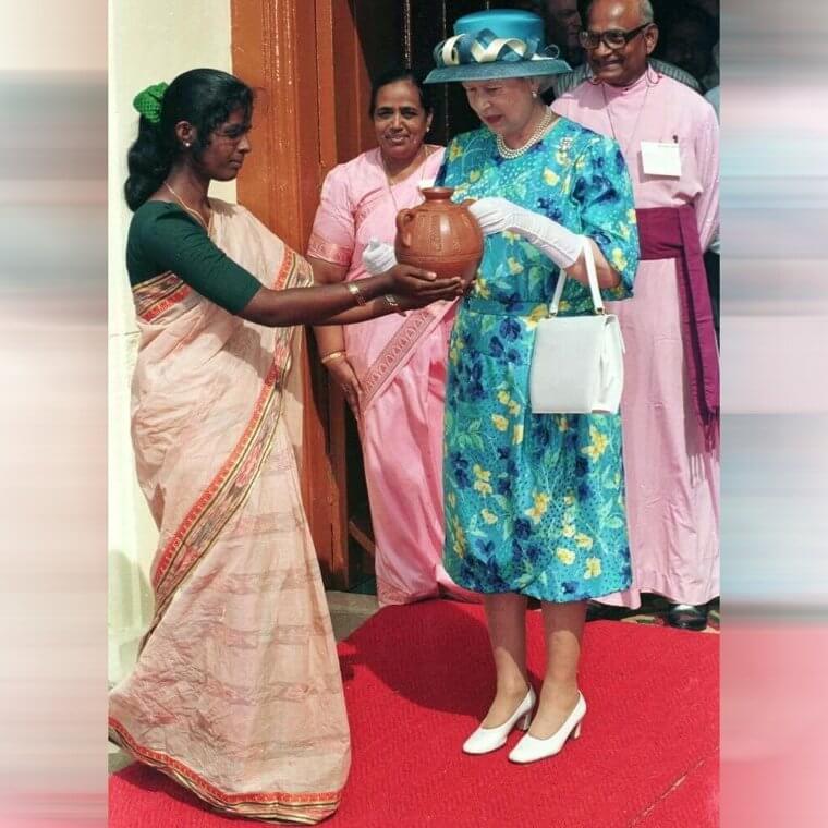 The Queen and Prince Were Inundated With Wedding Gifts