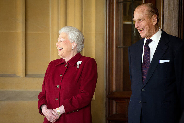 Prince Philip Had a Strange Nickname for Her