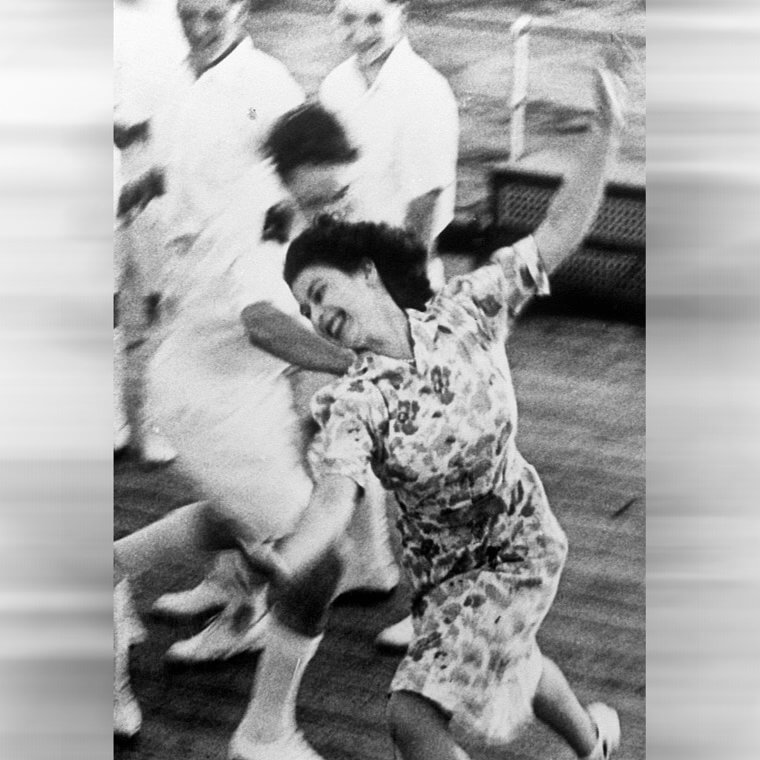 She Once Snuck Out of the Palace