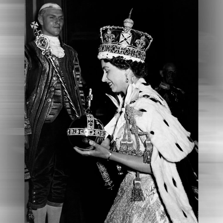 Her Coronation Changed the Course of History