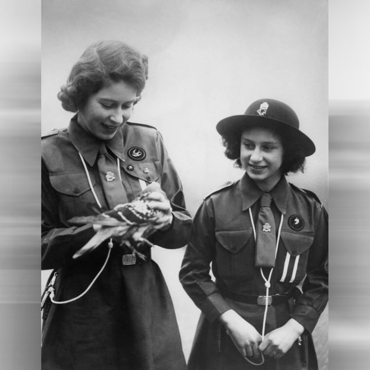 She Loved to Race Pigeons