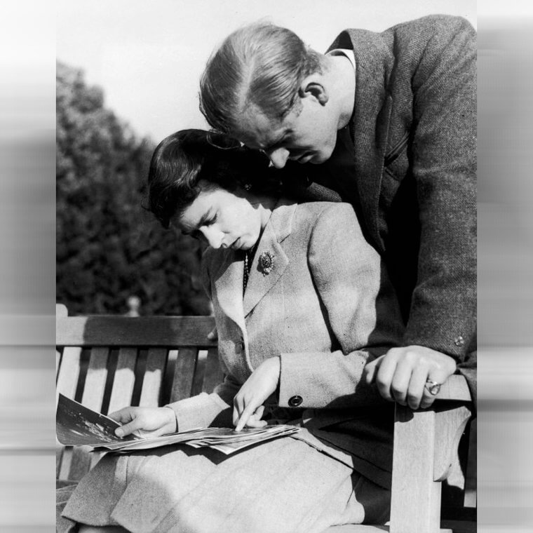 Prince Philip Was Actually Her Cousin