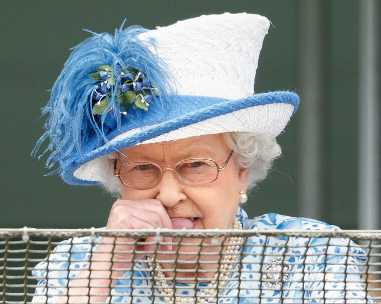 She Only Ever Wore One Nail Polish Color