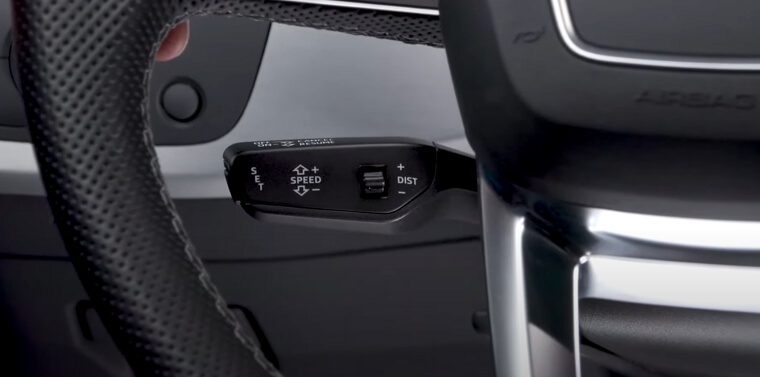 Adaptive Cruise Control