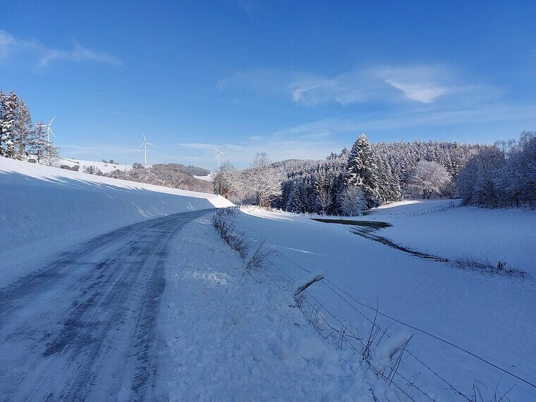 Road Condition Indicator