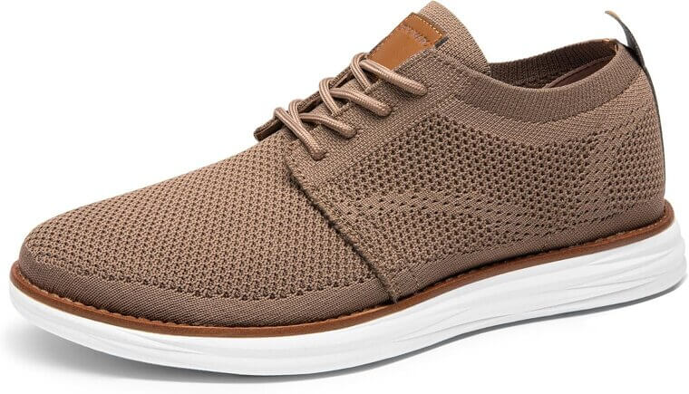 Bruno Marc KnitFlex Sneakers - Lightweight Comfort for Everyday Walks - Now 29% Off!