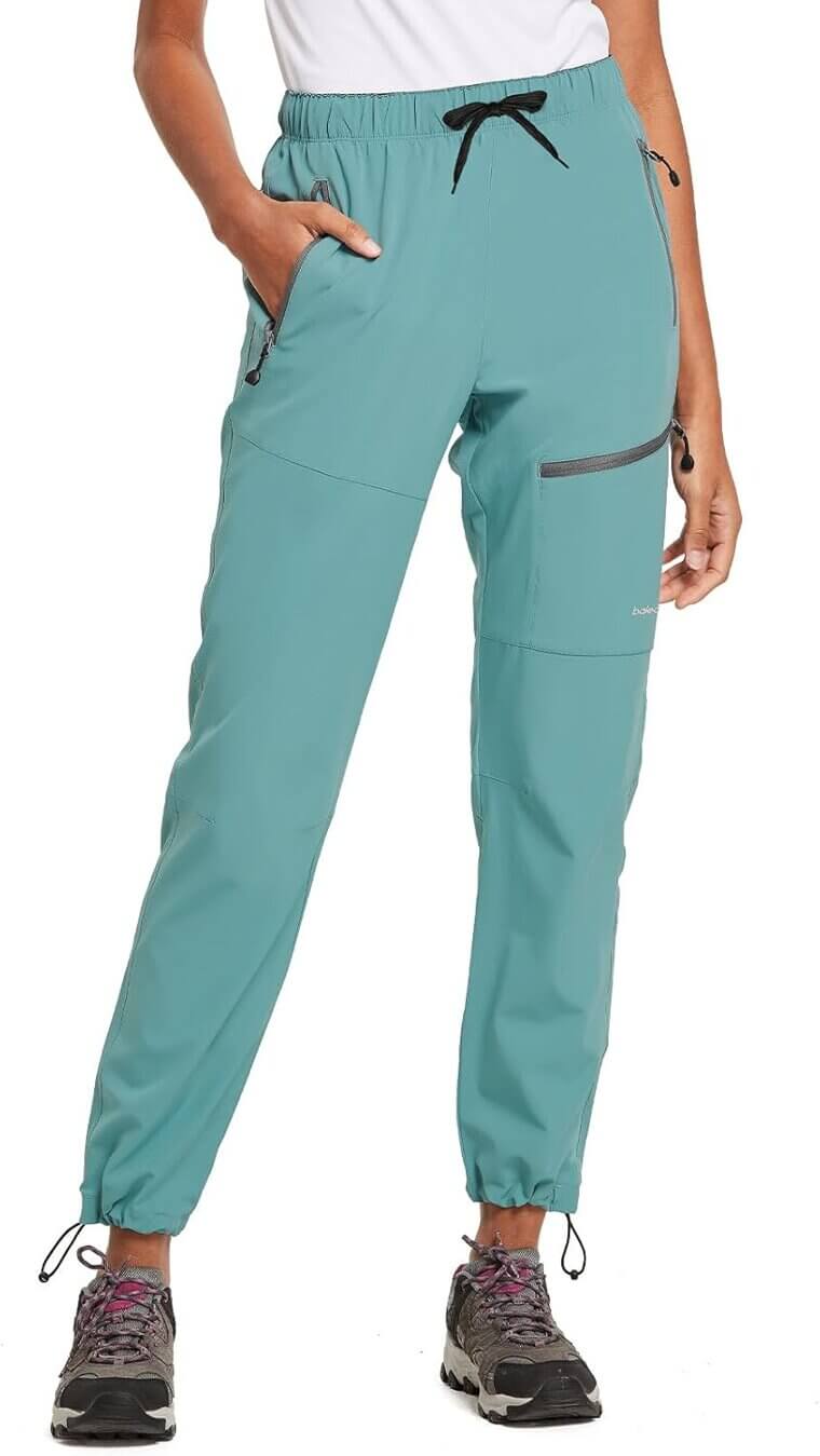 Baleaf Hiking Pants - Quick Dry, Lightweight, All-Season Comfort - Enjoy 20% Off!