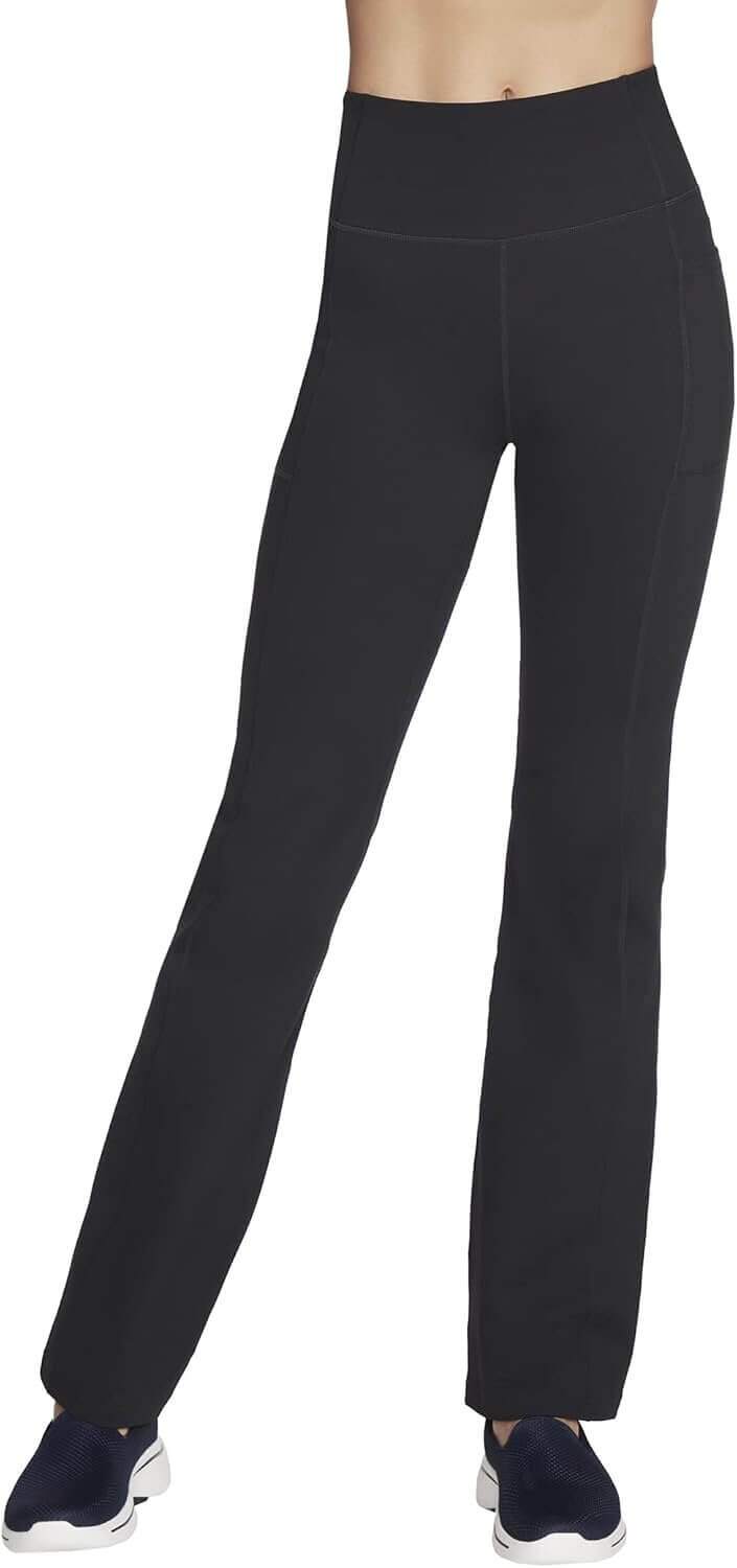 Skechers Flare Pants - Stylish Comfort for Active Women - 55% Off!