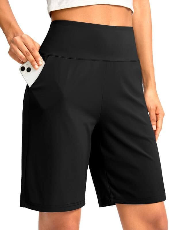 G Gradual Women's Bermuda Shorts: Perfect Fit for Active Women - 15% Off!