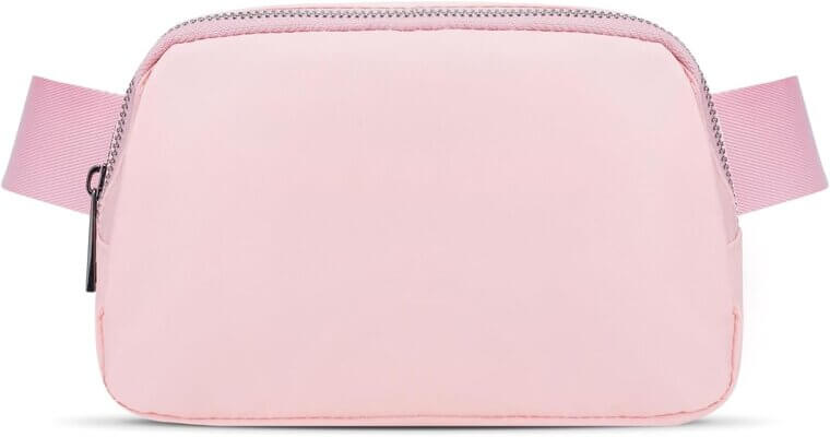JSJ Mini Fanny Pack - Perfect for Valentine's Gifts & Everyday Use - Now 30% Off!