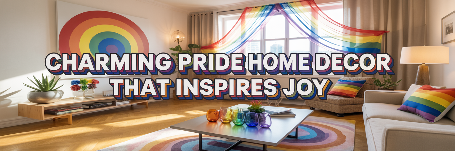 The Pride Decor Everyone’s Raving About This Season