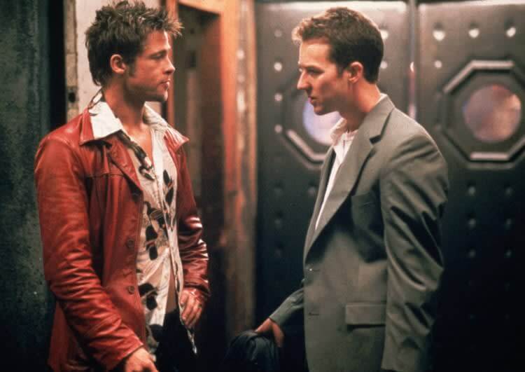 Fight Scene, Fight Club