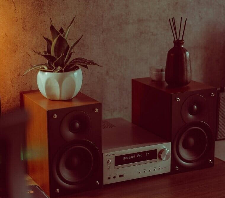 Old Audio Equipment Needs Special Disposal