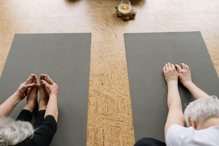 Yoga Mats: More Than Just a Stretching Ground