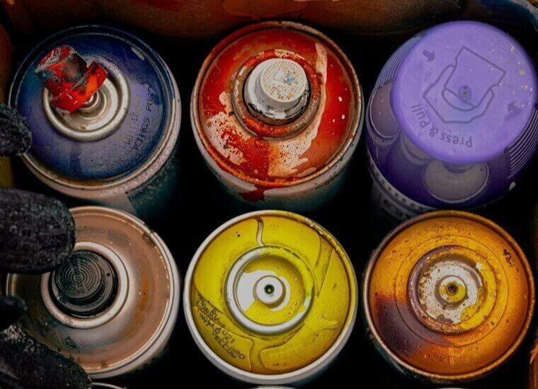 Aerosol Cans and Their Eco-Friendly Farewell