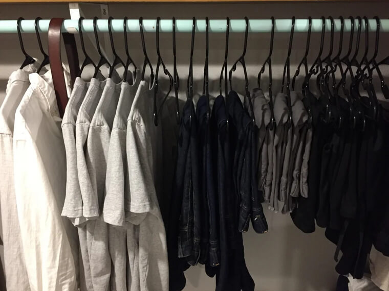 Clothing Clutter: When Your Wardrobe Needs a Refresh