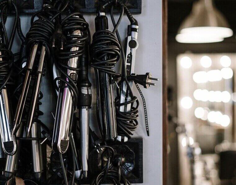 Styling Tools That Need Special Disposal