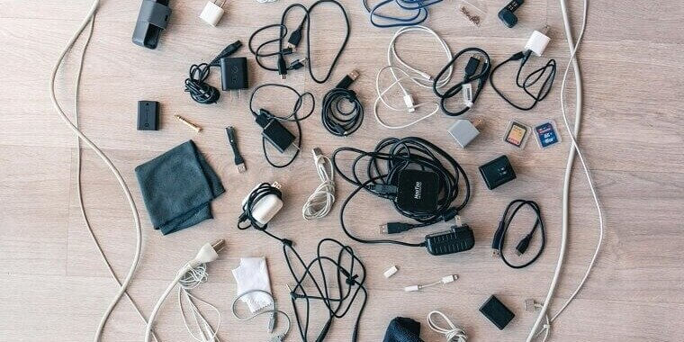 Tangled Tech: Why Old Cables Need Special Attention