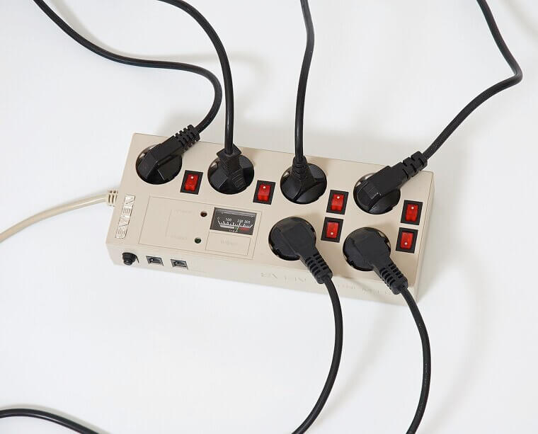 Power Strips: More Than a Simple Toss Away