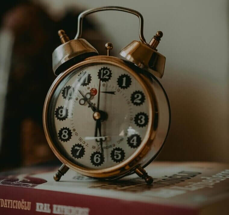 Time’s Up: Alarm Clocks Need Special Disposal