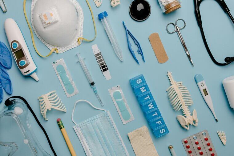 Medical Supplies That Demand Careful Disposal