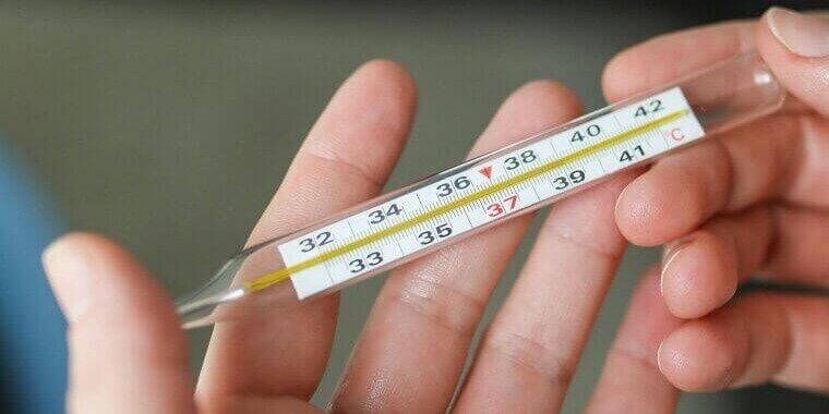 Mercury Thermometers Need Special Disposal