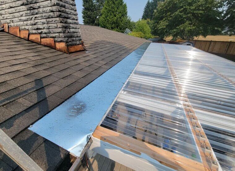 DIY Roof Repairs That Go Wrong